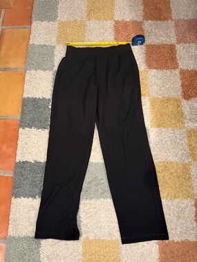 lululemon athletica Black Men's Sweatpants Joggers